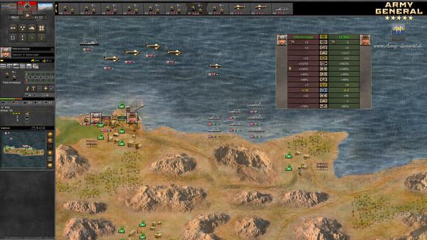 Army General Screenshot #3
