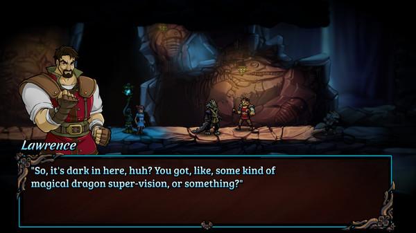 The Tenth Line Screenshot #2