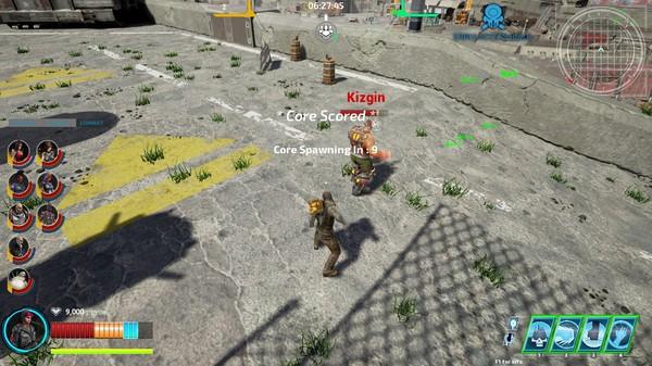 Tuebor: I Will Defend Screenshot #1