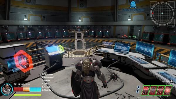 Tuebor: I Will Defend Screenshot #2