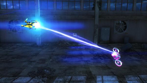 Drone Fighters Screenshot #1