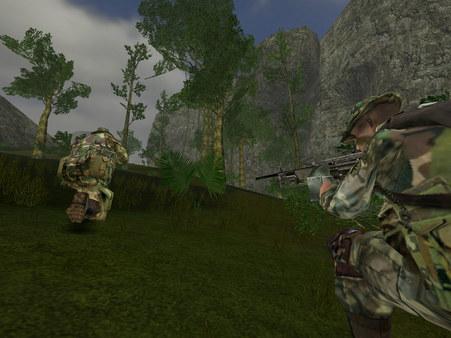 Tom Clancy's Ghost Recon Island Thunder Screenshot #1