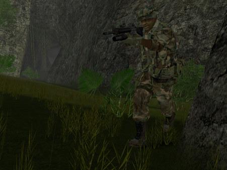 Tom Clancy's Ghost Recon Island Thunder Screenshot #2