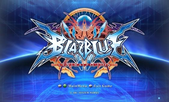 BlazBlue: Centralfiction Screenshot #1