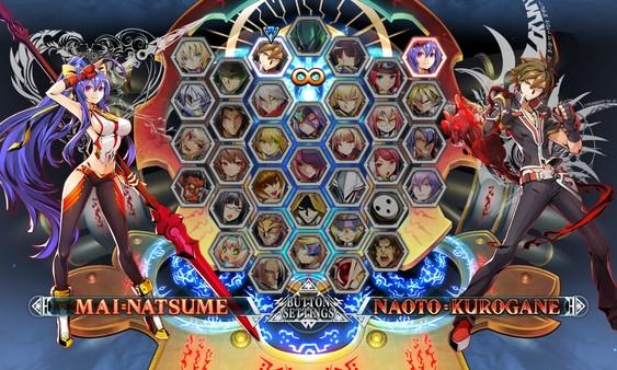 BlazBlue: Centralfiction Screenshot #3