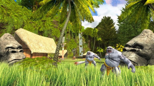 Serious Sam 2 Screenshot #1