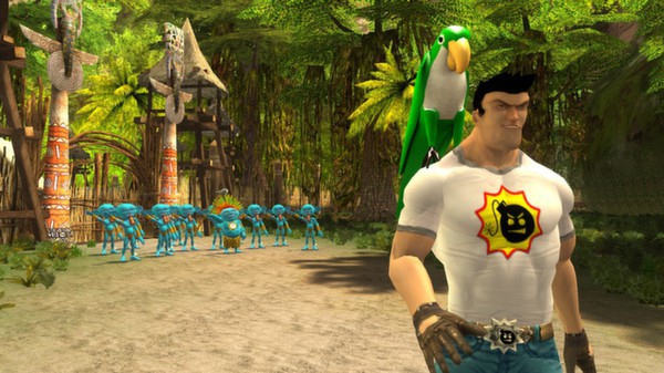 Serious Sam 2 Screenshot #2