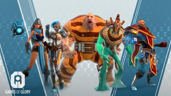 Games of Glory - Gladiators Pack Screenshot #2