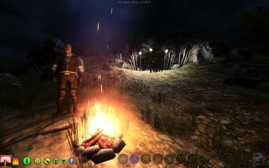 FRONTIERS Screenshot #1