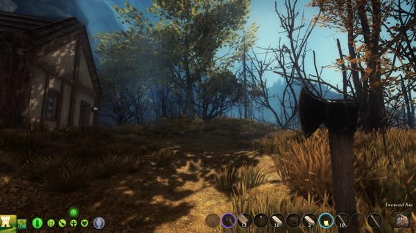 FRONTIERS Screenshot #2