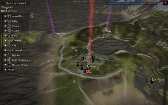 FRONTIERS Screenshot #3