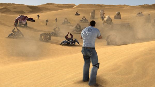Serious Sam 3: BFE Screenshot #3