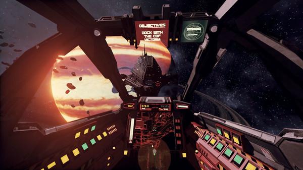 Starfighter Origins Screenshot #1
