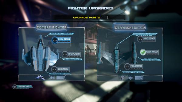Starfighter Origins Screenshot #3