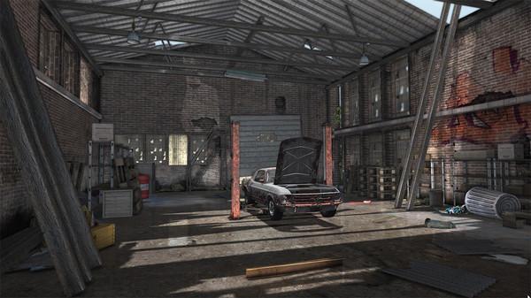 Car Mechanic Simulator 2015 - Car Stripping Screenshot #1