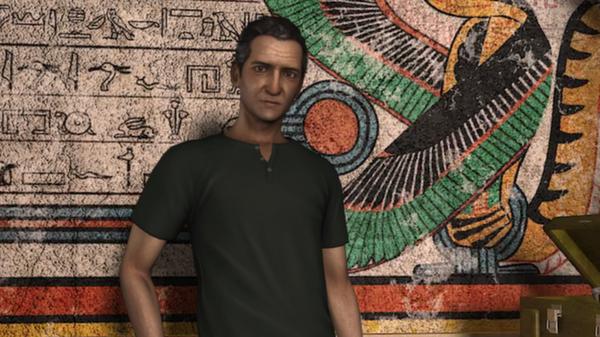 Nancy Drew: Tomb of the Lost Queen Screenshot #1