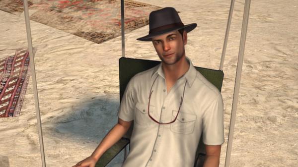 Nancy Drew: Tomb of the Lost Queen Screenshot #3