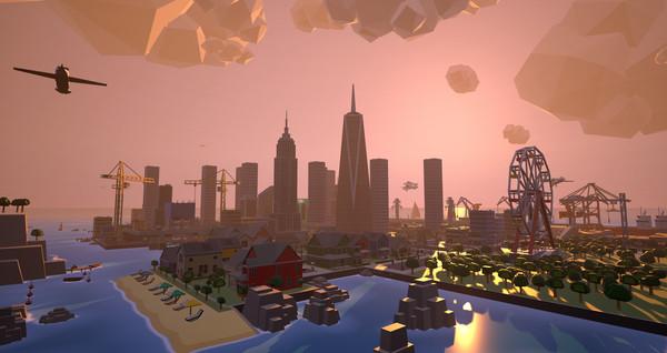 VRobot Screenshot #1