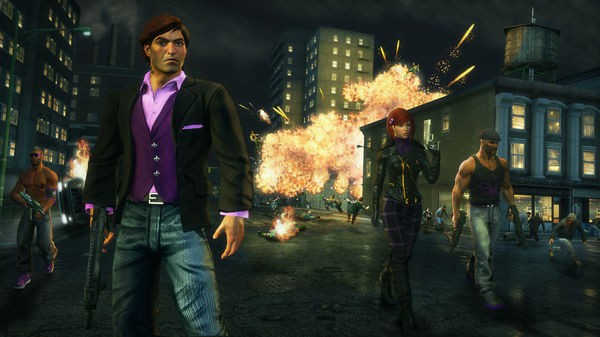 Saints Row: The Third Screenshot #2