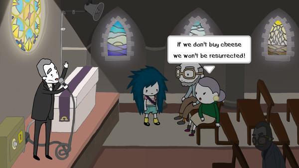 Agatha Knife Screenshot #1