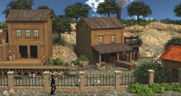 Gold Rush! 2 Screenshot #1