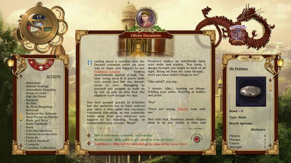 Academagia: The Making of Mages Screenshot #3