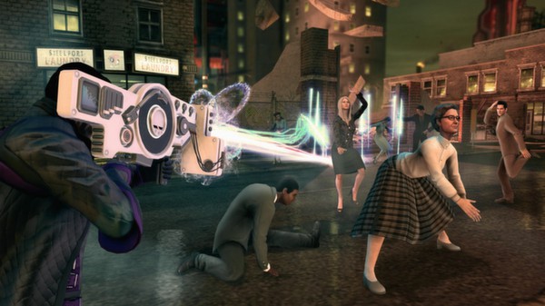 Saints Row IV Screenshot #1
