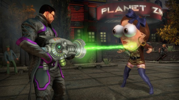 Saints Row IV Screenshot #3