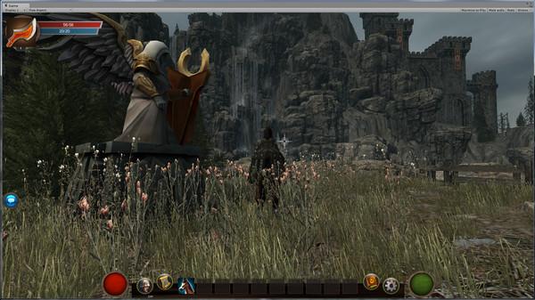 Samhain World Screenshot #3