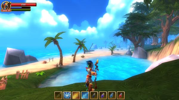 Tanzia Screenshot #1