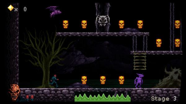 Mastema: Out of Hell Screenshot #1