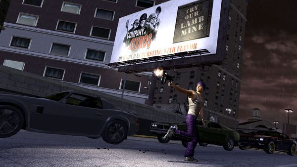Saints Row 2 Screenshot #1