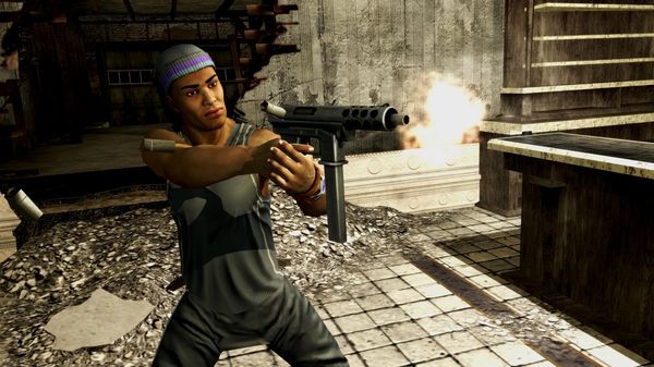 Saints Row 2 Screenshot #3