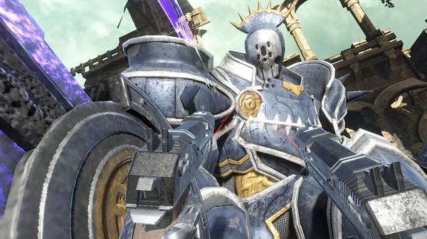 TITAN SLAYER Screenshot #2