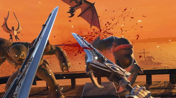 TITAN SLAYER Screenshot #3