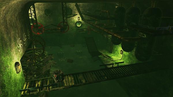 Eye in the Sky Screenshot #1