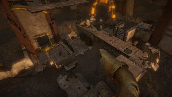 Eye in the Sky Screenshot #2