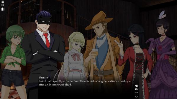 MMM: Murder Most Misfortunate Screenshot #1