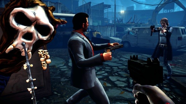 The Darkness II Screenshot #2