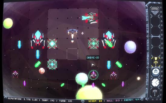 NEXT JUMP: Shmup Tactics Screenshot #2