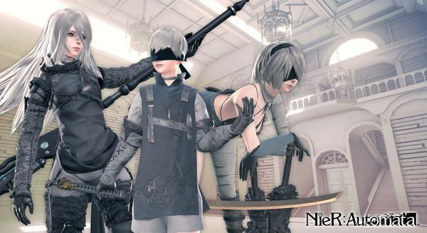 NieR:Automata - 3C3C1D119440927 Screenshot #1
