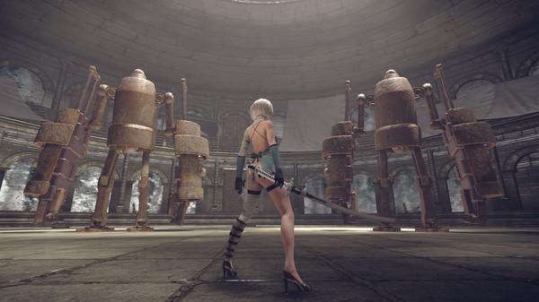 NieR:Automata - 3C3C1D119440927 Screenshot #2