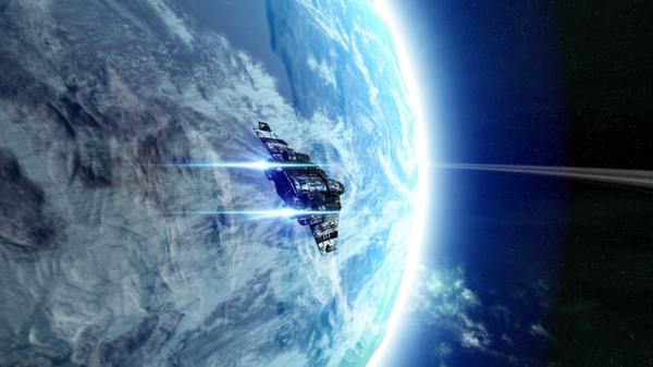 Evochron Mercenary Screenshot #1