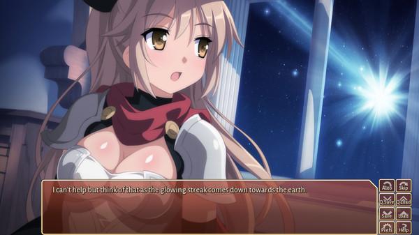 Sakura Fantasy Screenshot #1