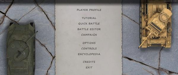 Tank Warfare: Tunisia 1943 Screenshot #1