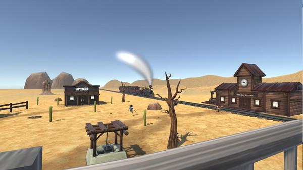 Train Harder Screenshot #1