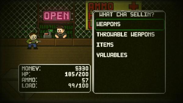 Dead Pixels Screenshot #2