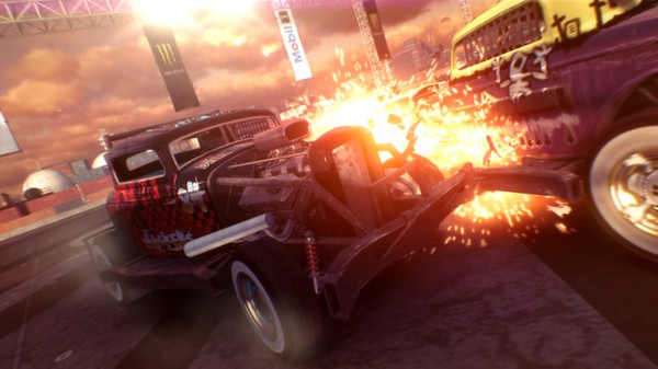 DiRT Showdown Screenshot #2
