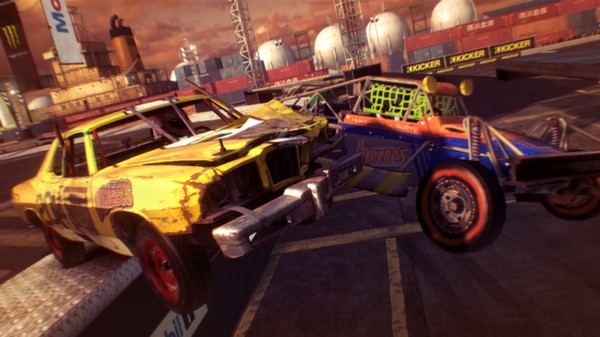 DiRT Showdown Screenshot #3