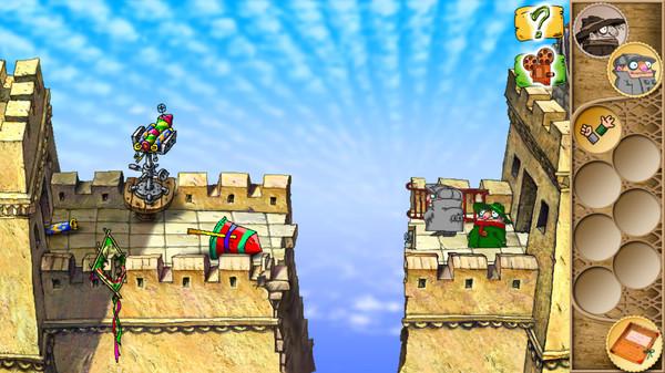 Pilot Brothers 3: Back Side of the Earth Screenshot #1